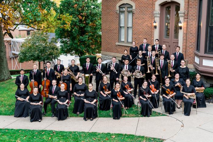Symphonic Wind and String Ensemble
